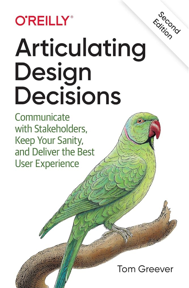 Articulating Design Decisions