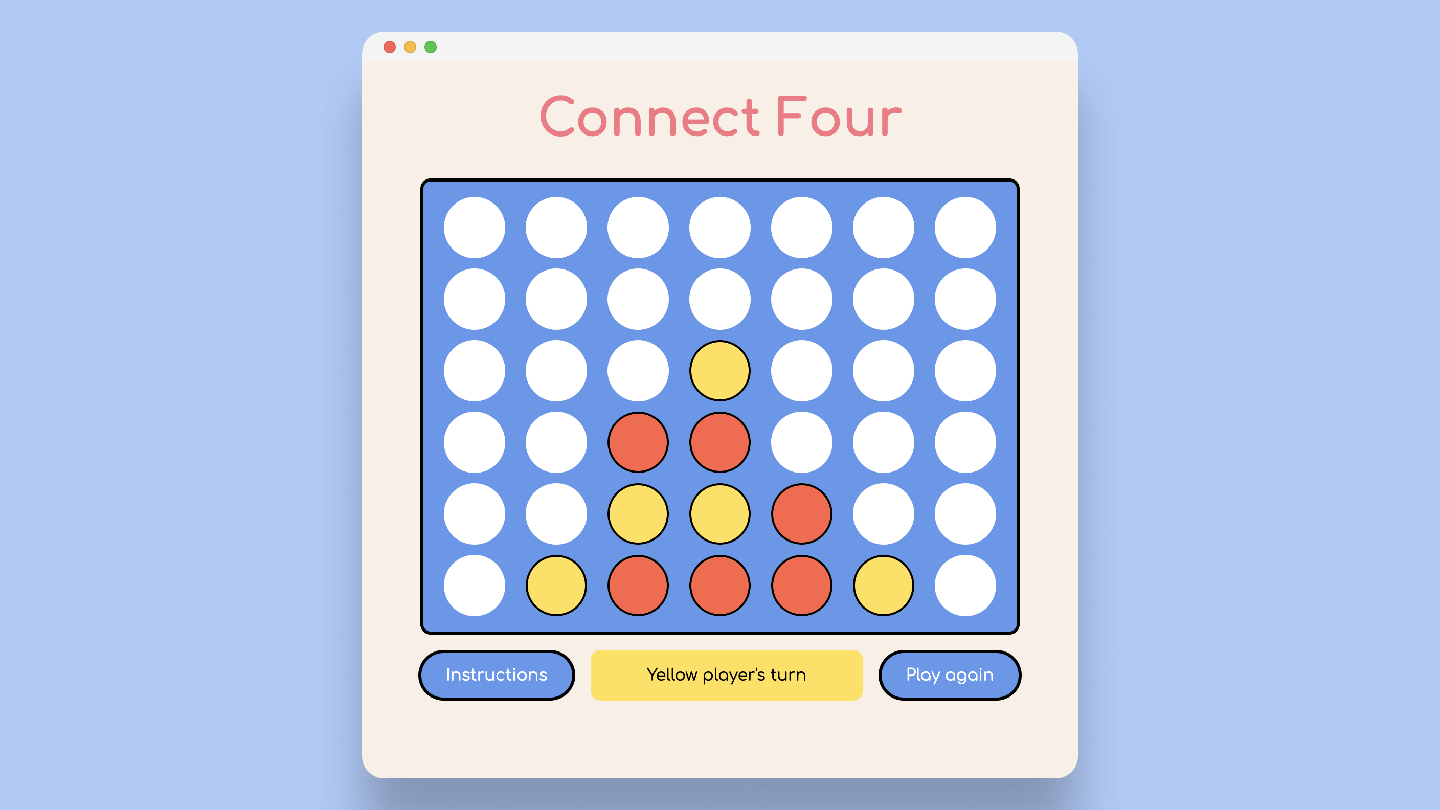 Connect Four